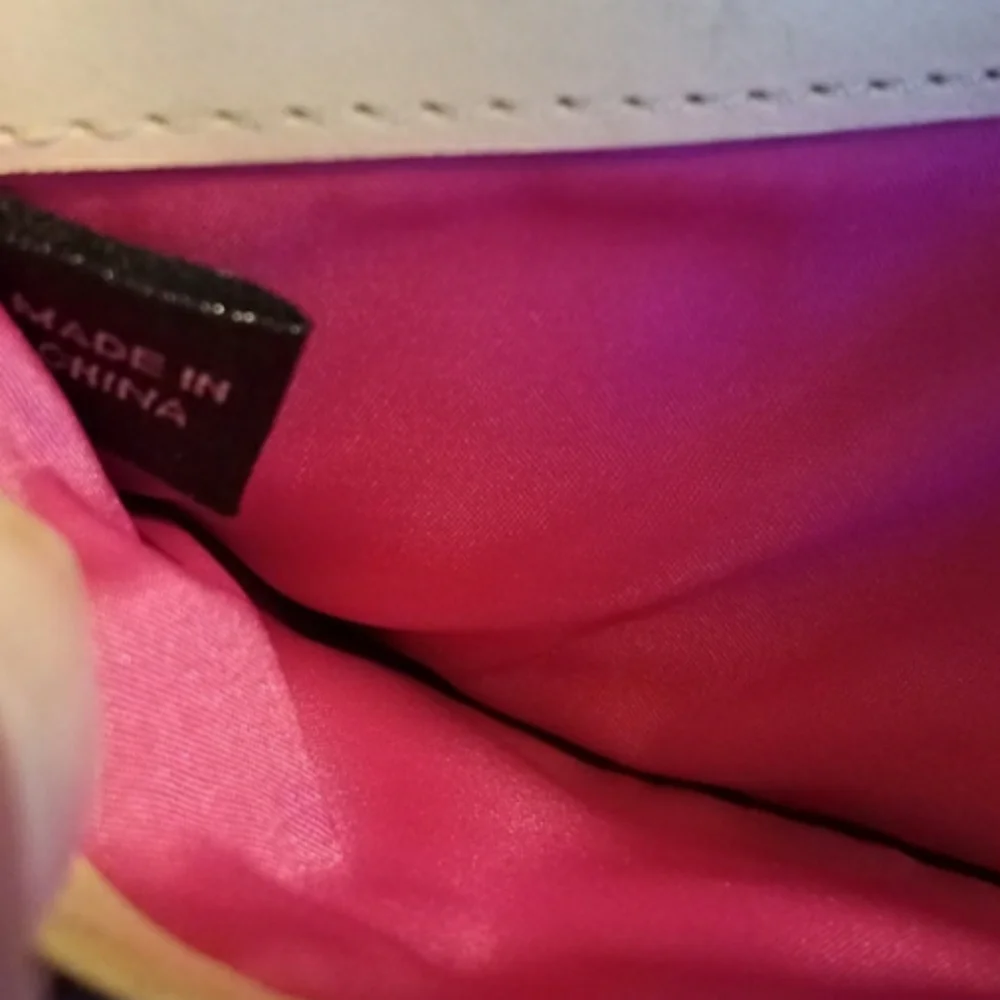 Coach 42567 Bonnie Hampton Legacy Multicolor Stripe Canvas & Leather Wallet Ret. - Picture 12 of 14